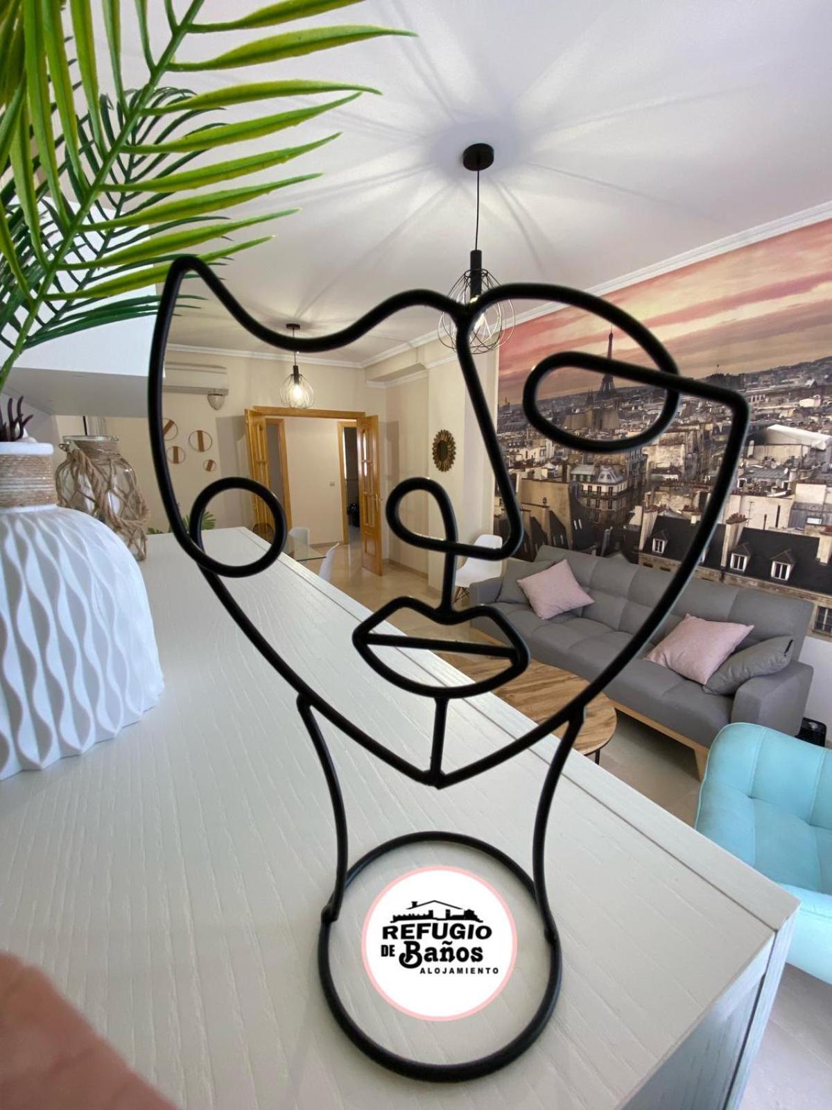 Apartamento Refugio De Banos