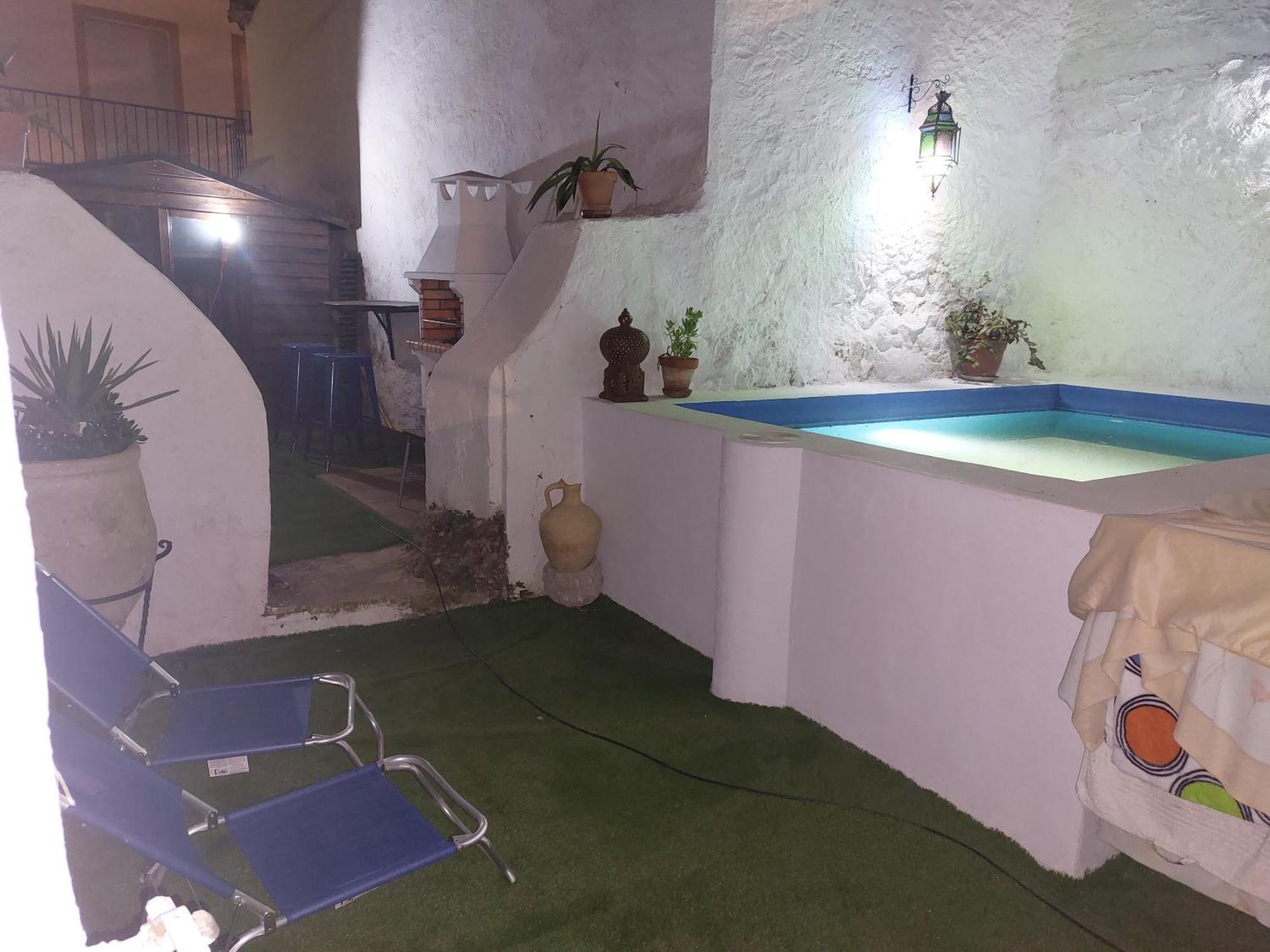 Apartment El Patio Benadalid