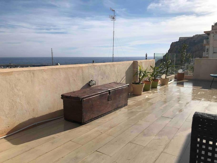 Un Loft Con Expectaculares Vistas En Águilas