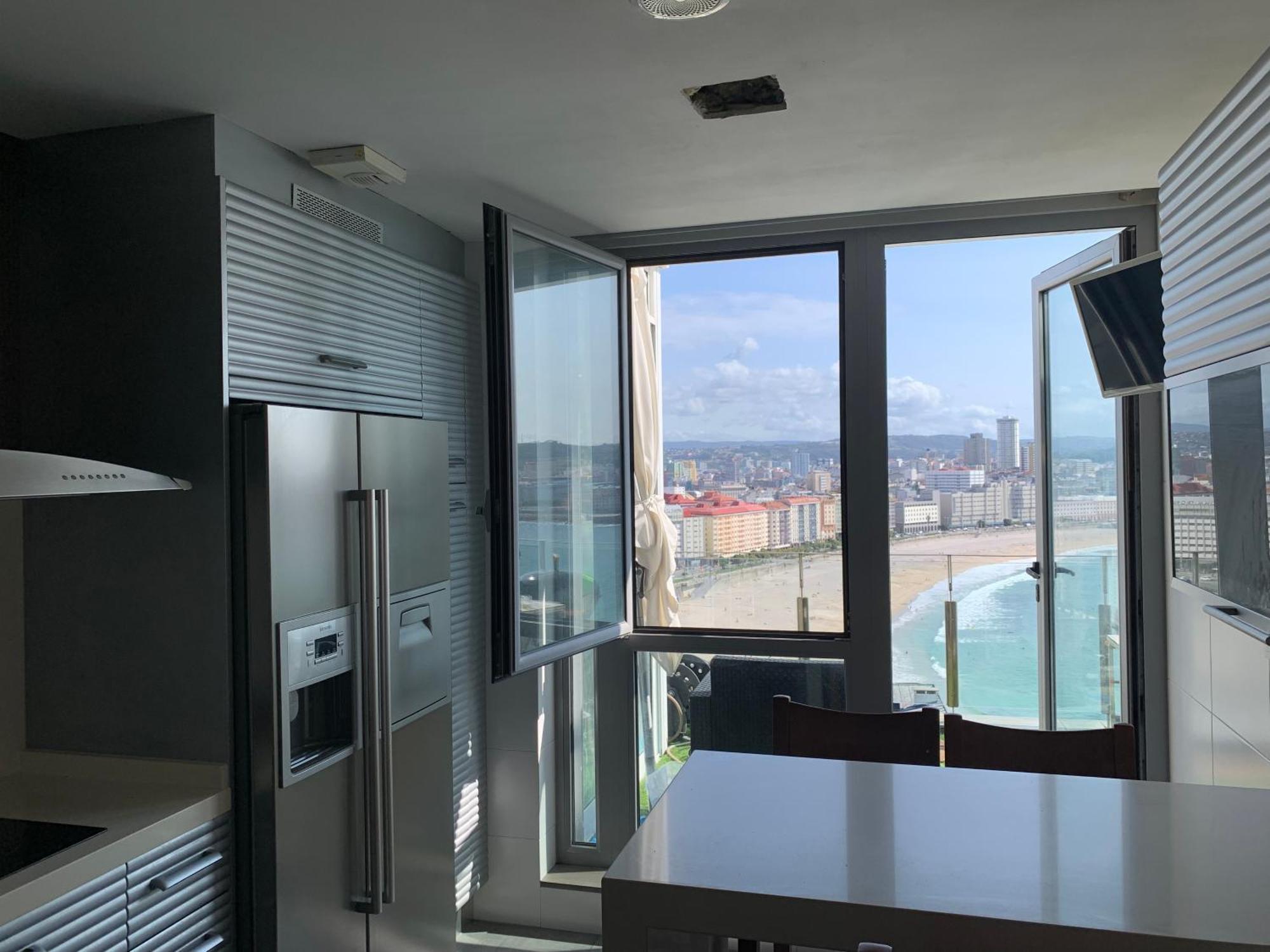 Vistas Coruna 3 Apartment