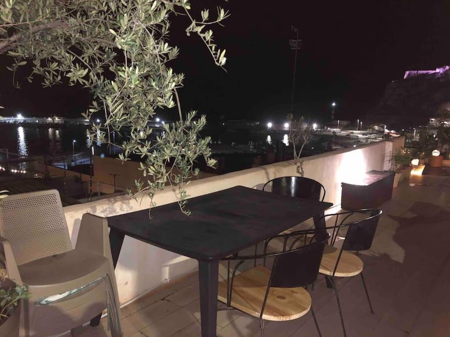 Un Loft Con Expectaculares Vistas En Águilas