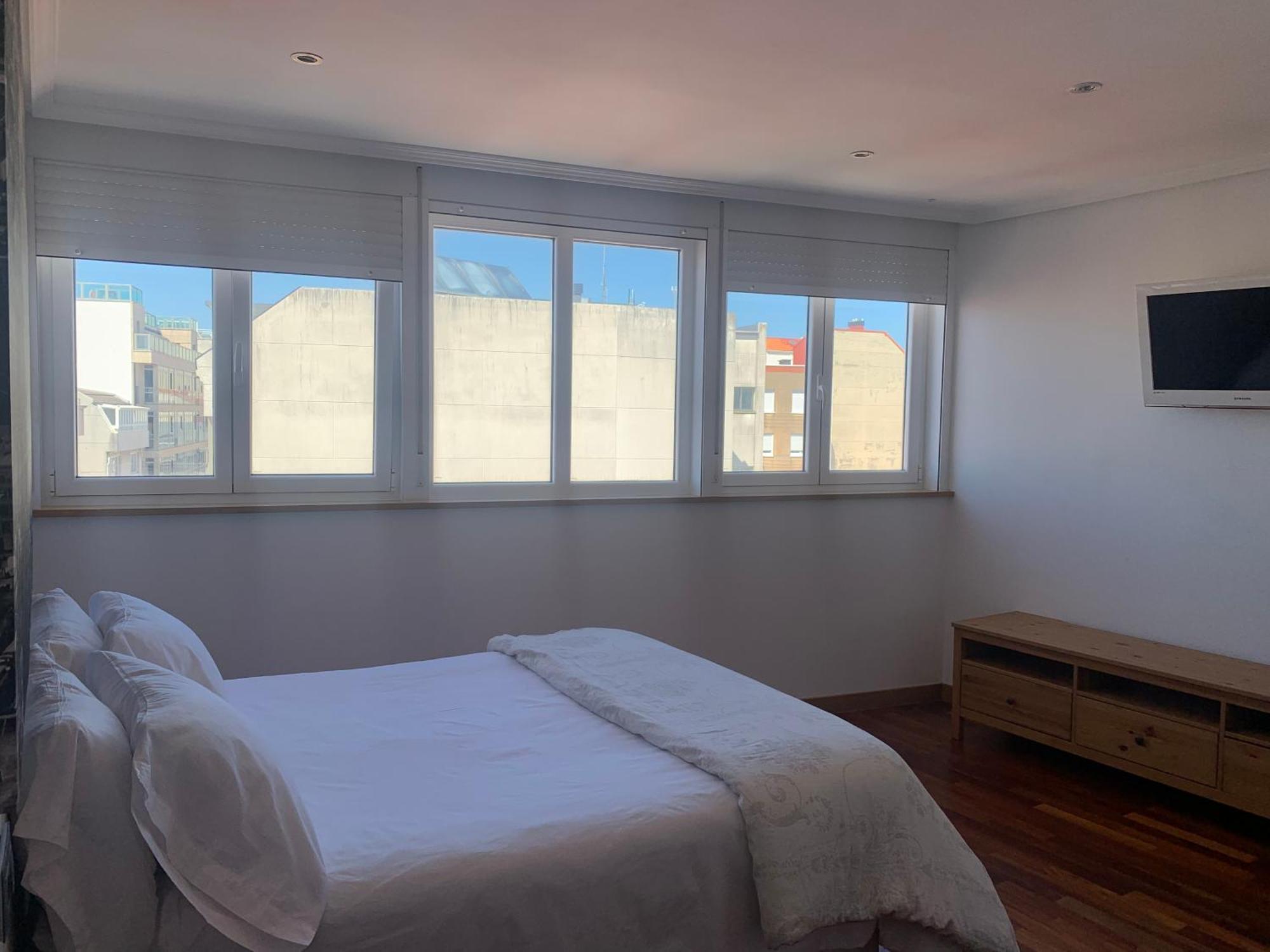 Vistas Coruna 3 Apartment