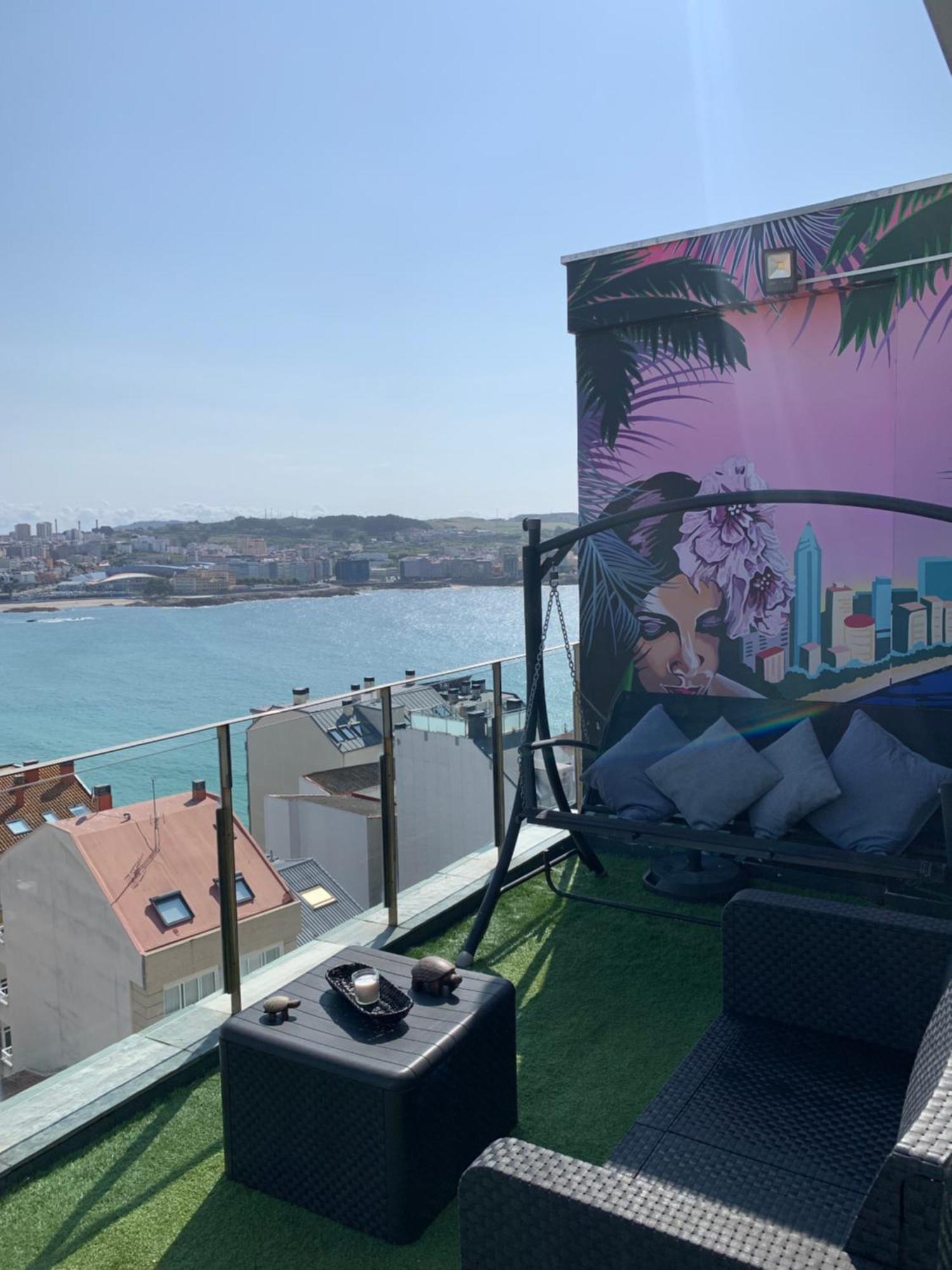 Apartment Vistas Coruna 3