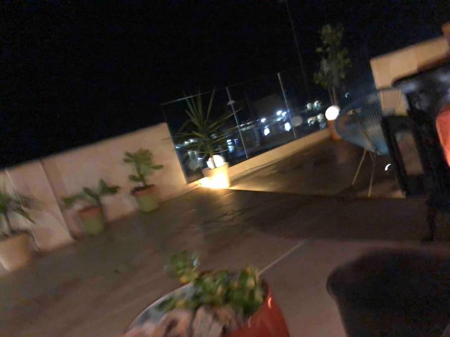 Un Loft Con Expectaculares Vistas En Apartamento Águilas
