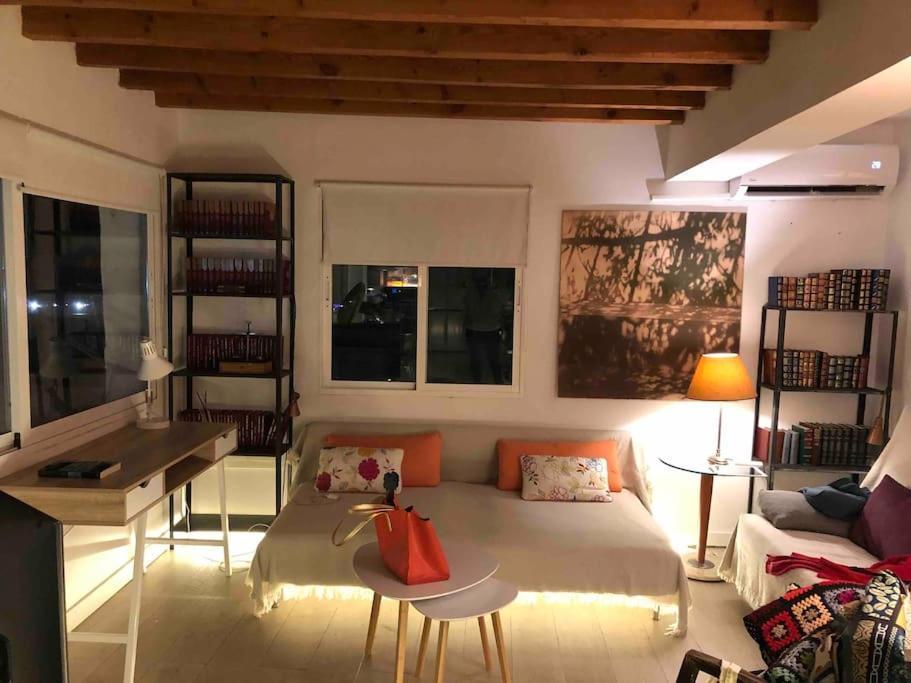 Un Loft Con Expectaculares Vistas En