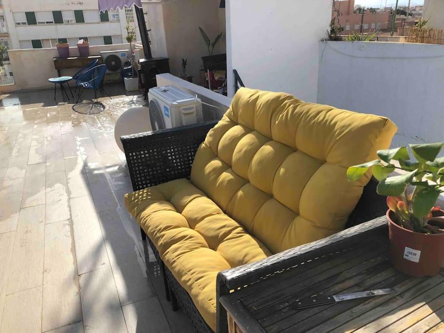 Un Loft Con Expectaculares Vistas En Apartamento *