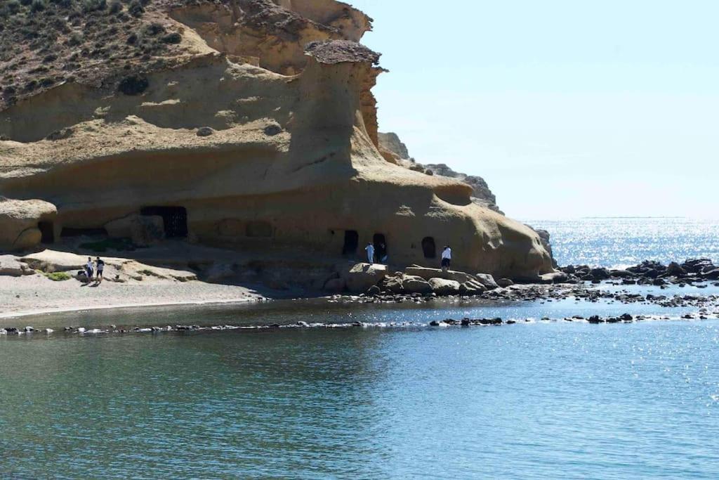 Un Loft Con Expectaculares Vistas En Apartamento Águilas