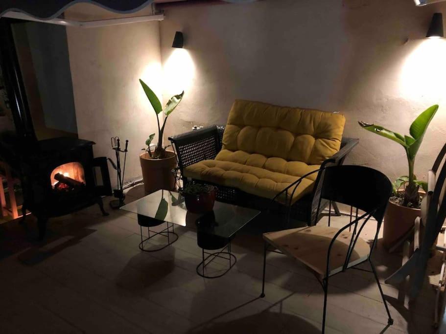 Un Loft Con Expectaculares Vistas En Apartamento *