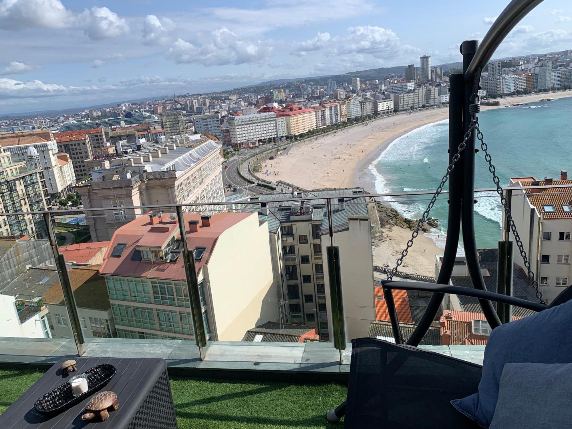 Apartment Vistas Coruna 3 A Coruna