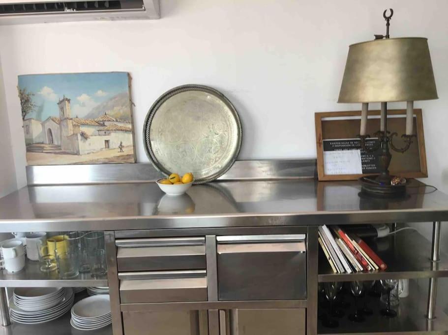 Un Loft Con Expectaculares Vistas En *