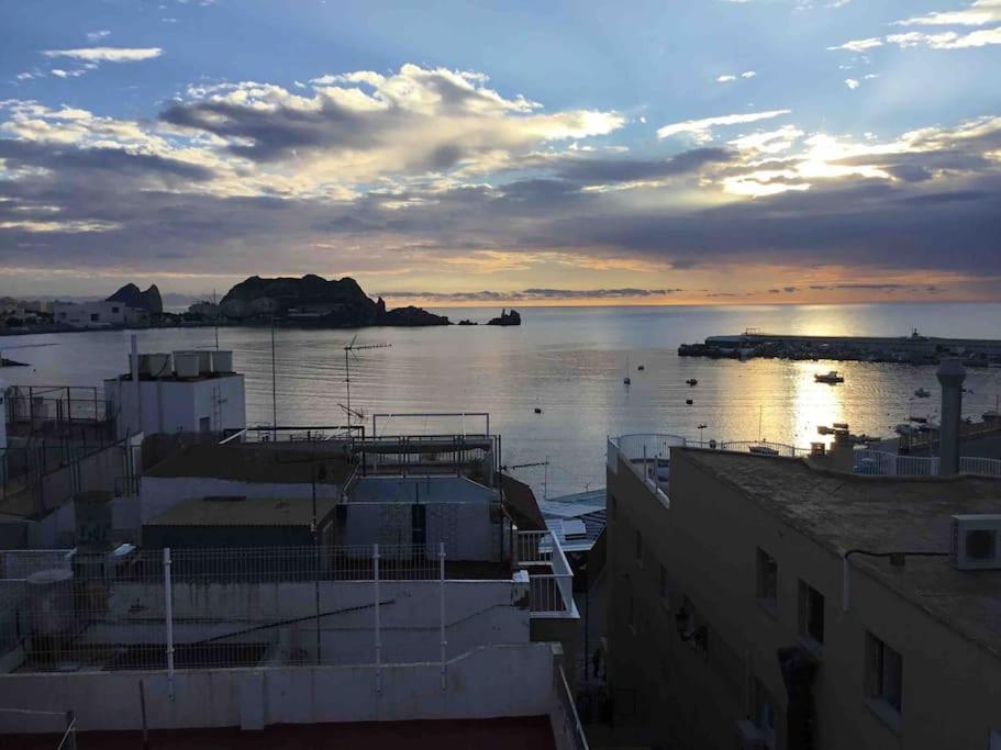 Un Loft Con Expectaculares Vistas En Águilas