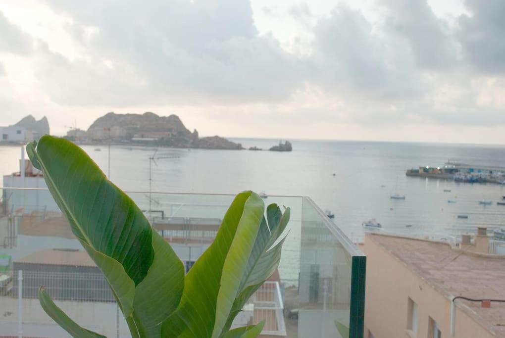 Un Loft Con Expectaculares Vistas En Águilas