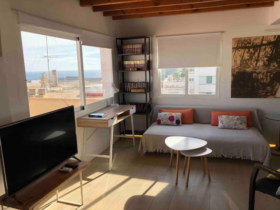 Apartamento Un Loft Con Expectaculares Vistas En Águilas