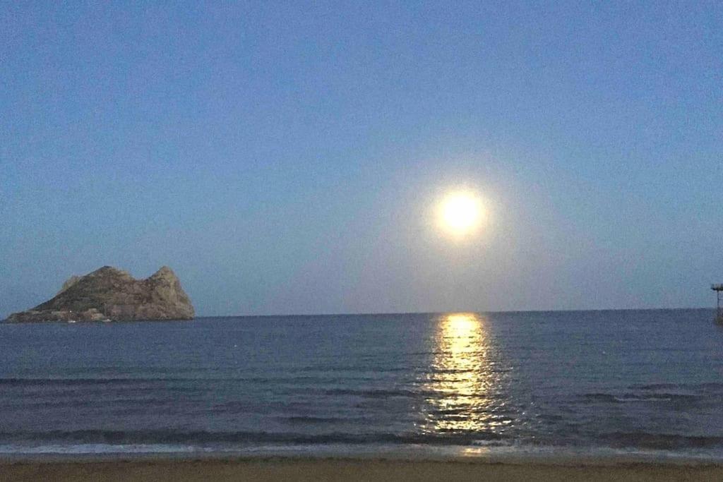 Un Loft Con Expectaculares Vistas En * Águilas