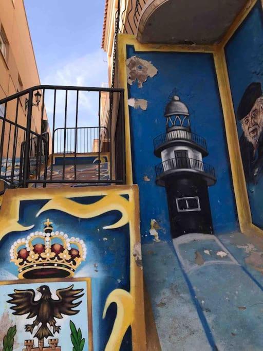 Apartamento Un Loft Con Expectaculares Vistas En Águilas