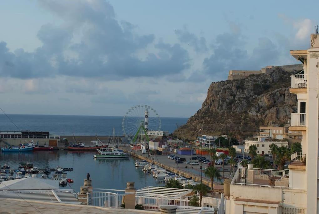 Apartamento Un Loft Con Expectaculares Vistas En Águilas