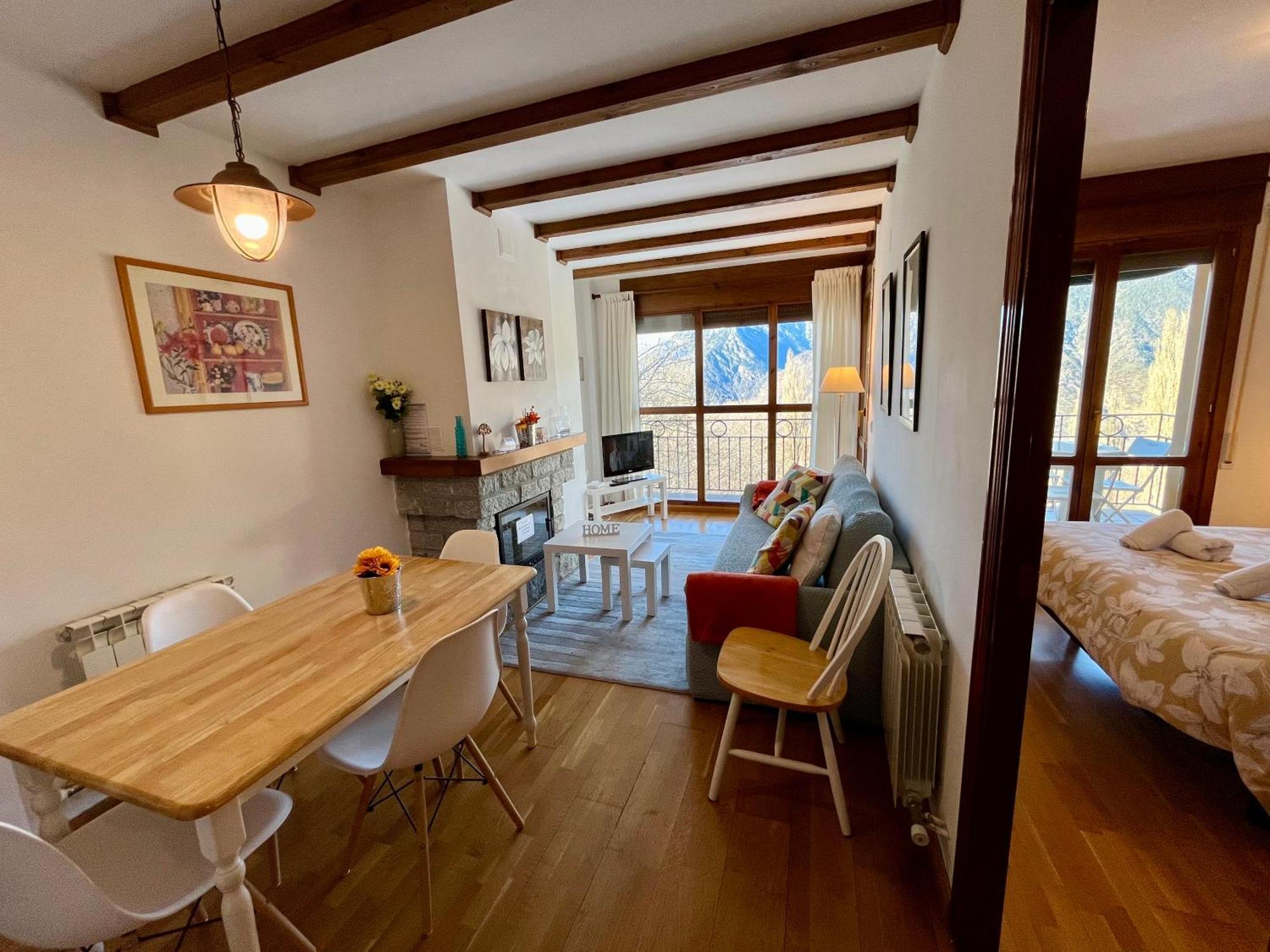 Apartamento C18 - Mirador De - Villmor Cerler
