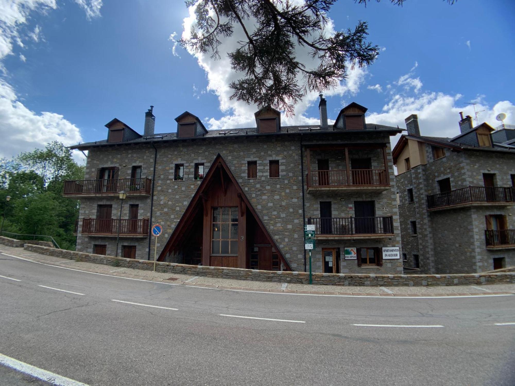 Apartamento C18 - Mirador De - Villmor Cerler