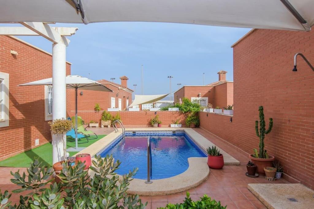 Noe Cabo De Gata Holiday home *