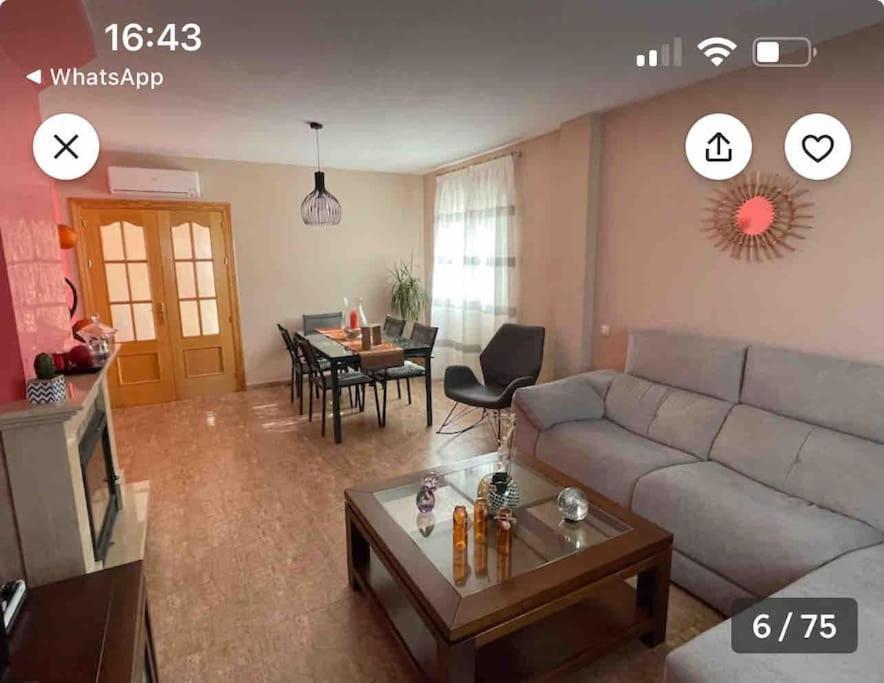 Holiday home Noe Cabo De Gata Nijar
