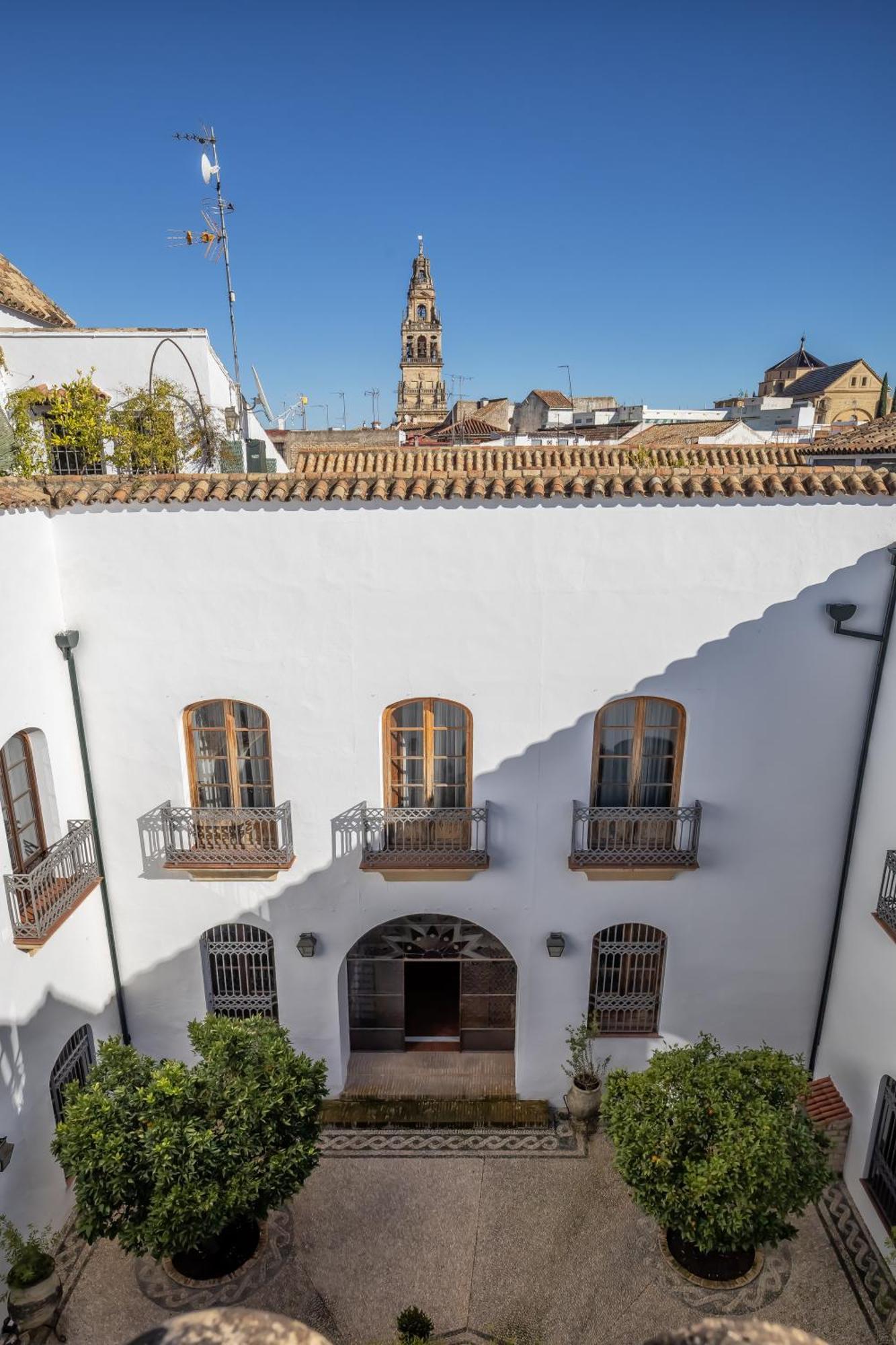 Palacio Marques Vega Armijo & Parking Incluido * Cordoba