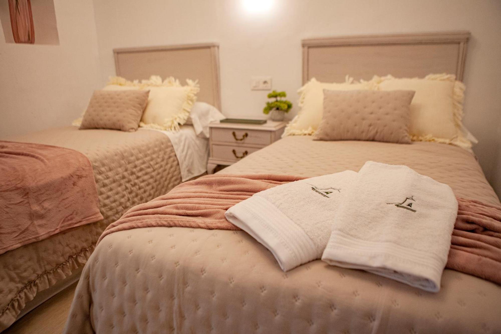 La Ermita De Moral - Casas Boutique Сasa de vacaciones