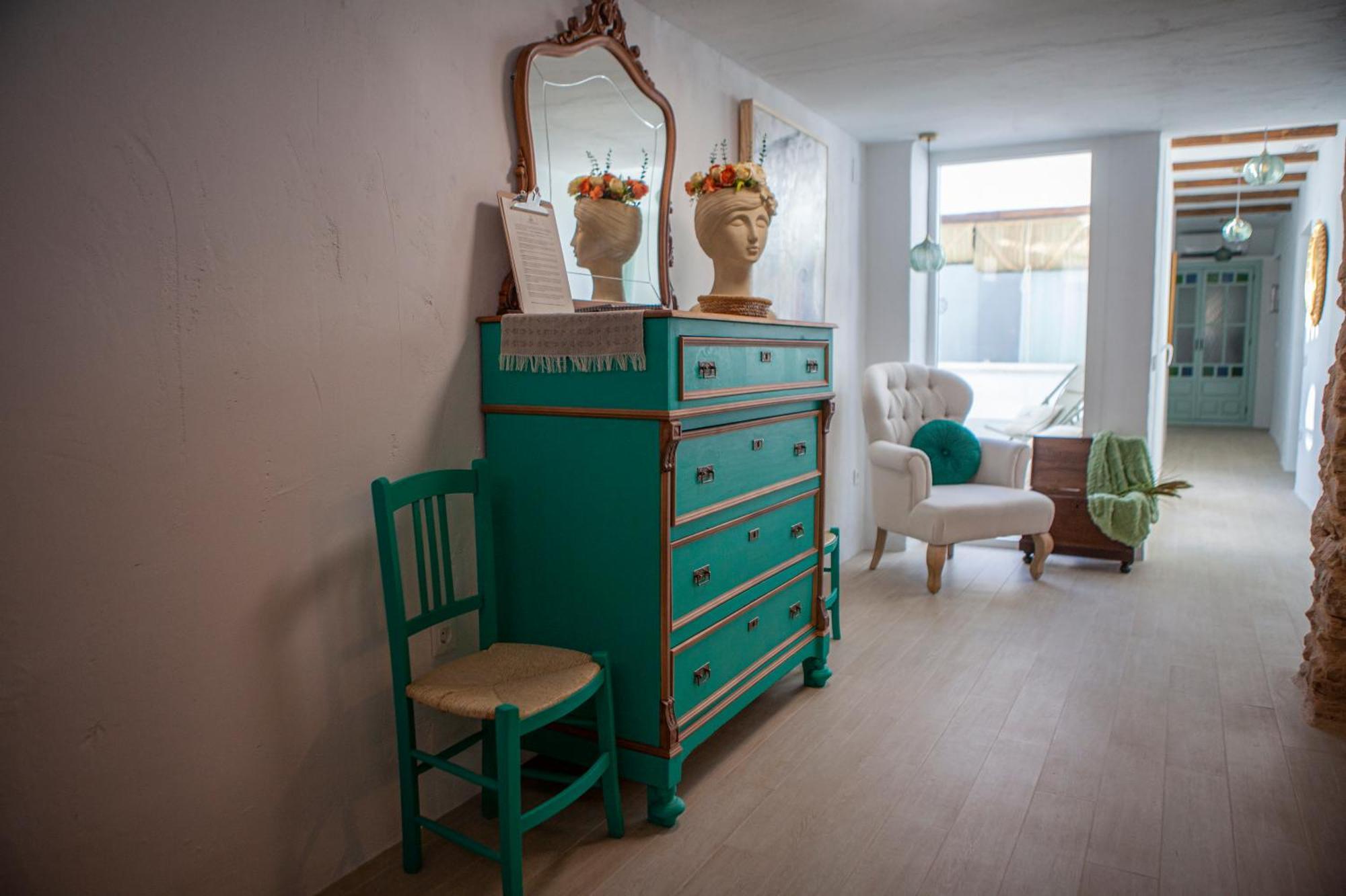 La Ermita De Moral - Casas Boutique *