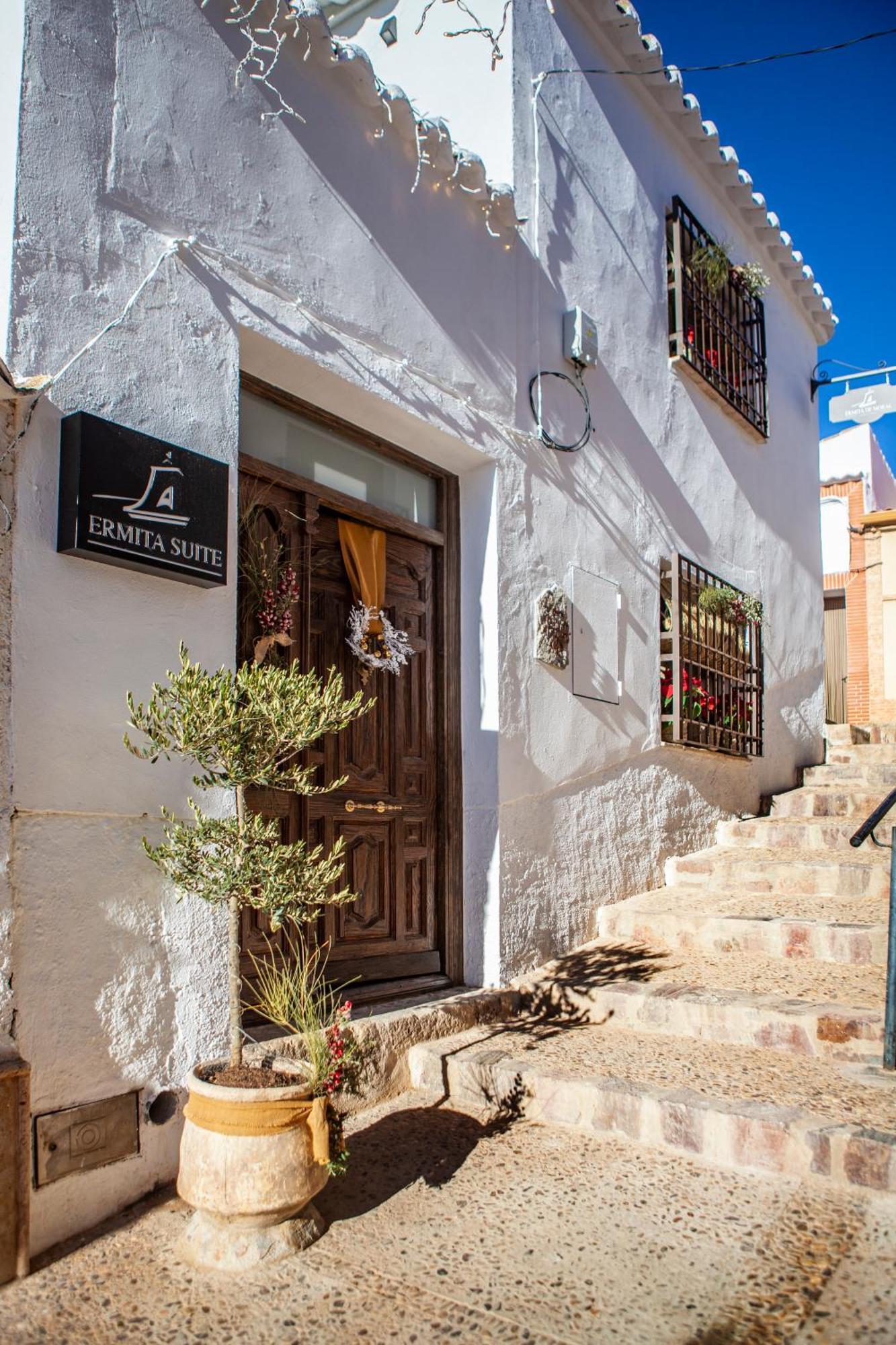 Сasa de vacaciones La Ermita De Moral - Casas Boutique