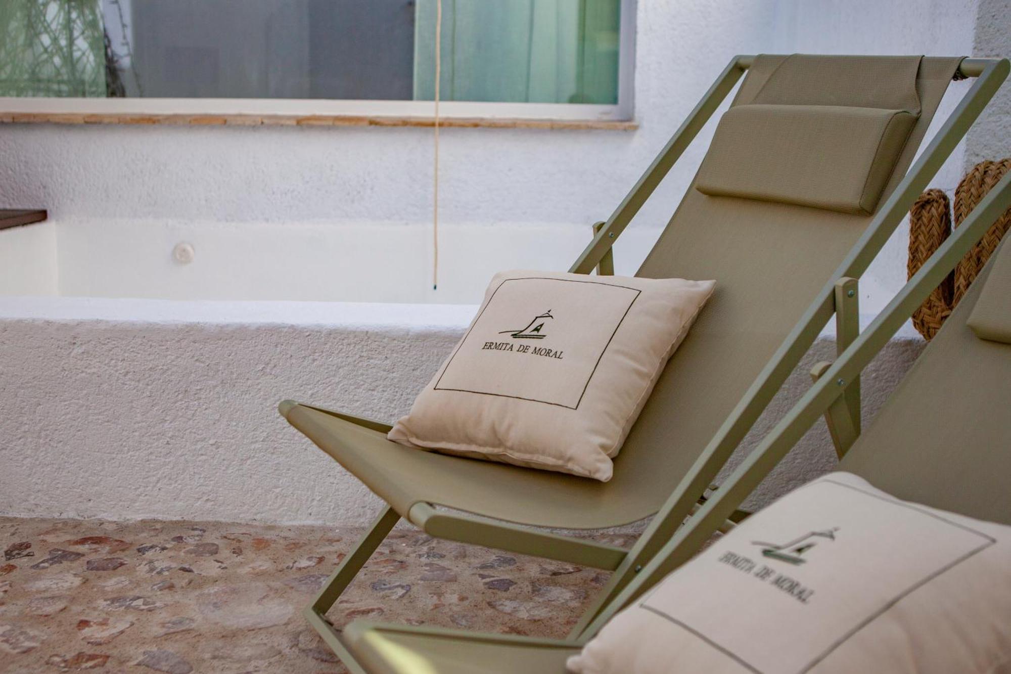 La Ermita De Moral - Casas Boutique *