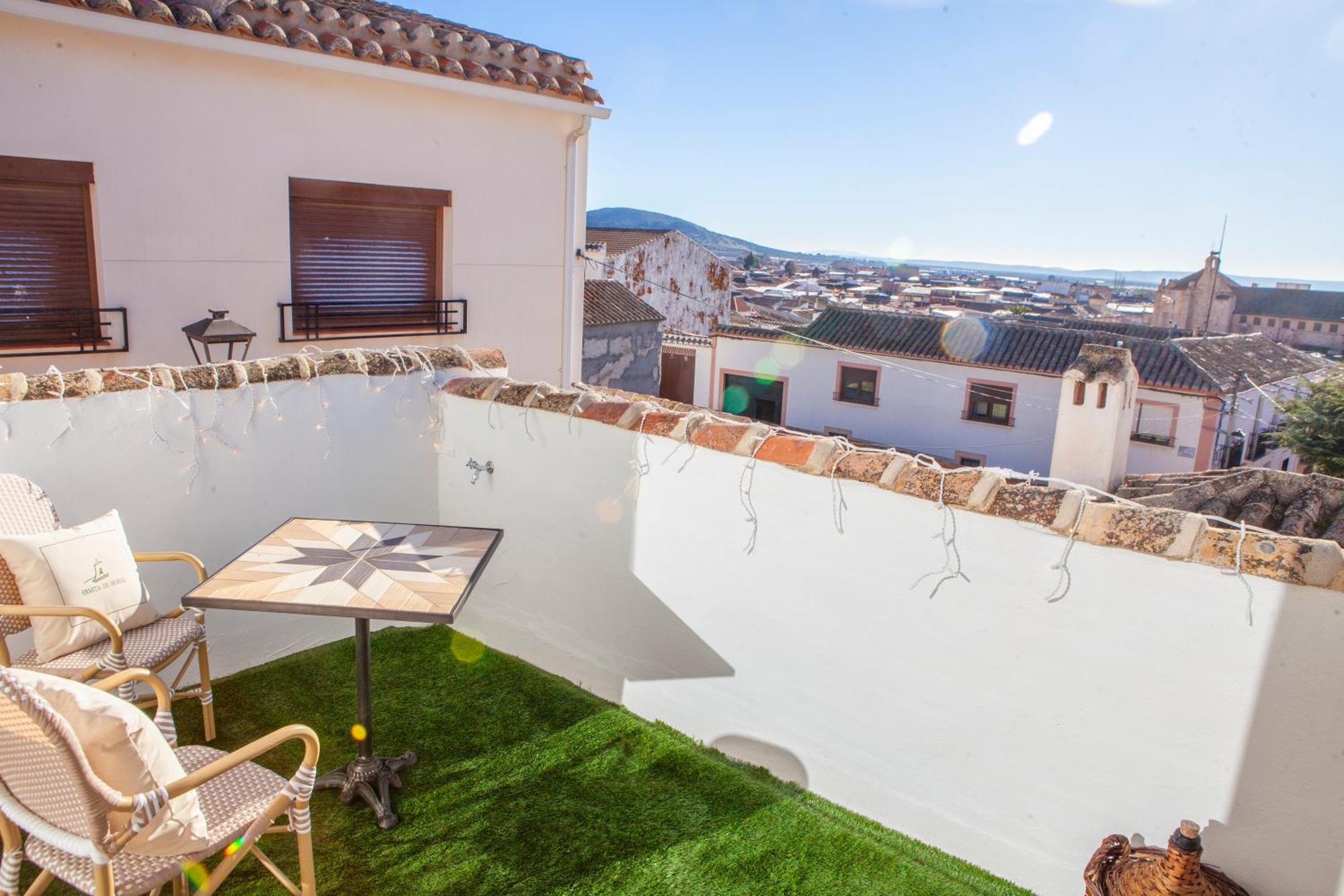 La Ermita De Moral - Casas Boutique *