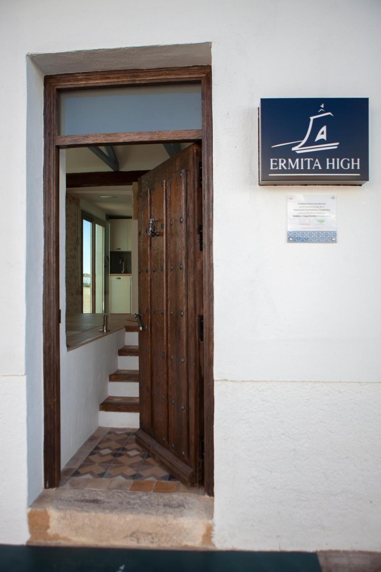 Сasa de vacaciones La Ermita De Moral - Casas Boutique