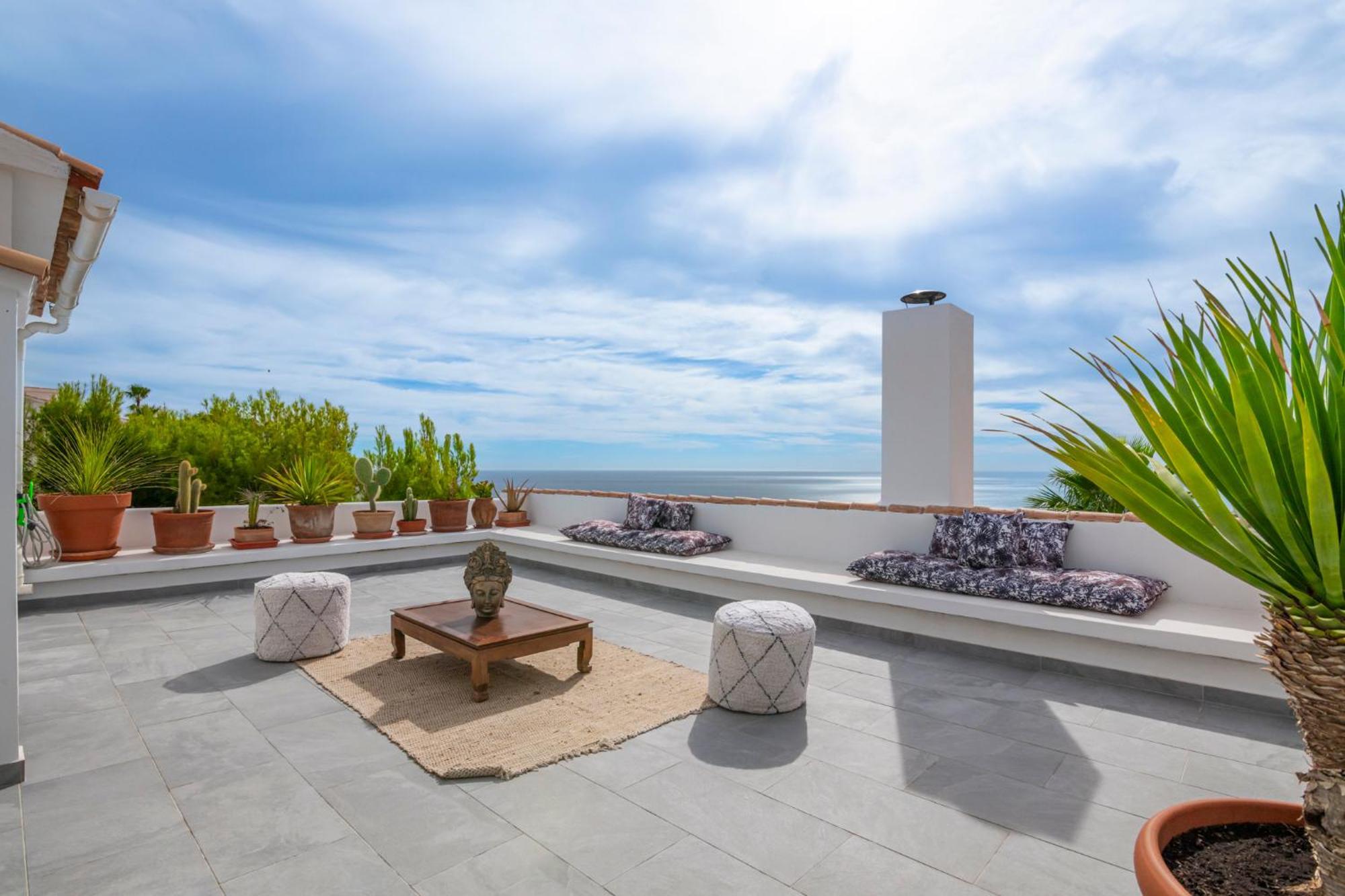 La Corniche Piscine, Parking & Wi-fi Altea