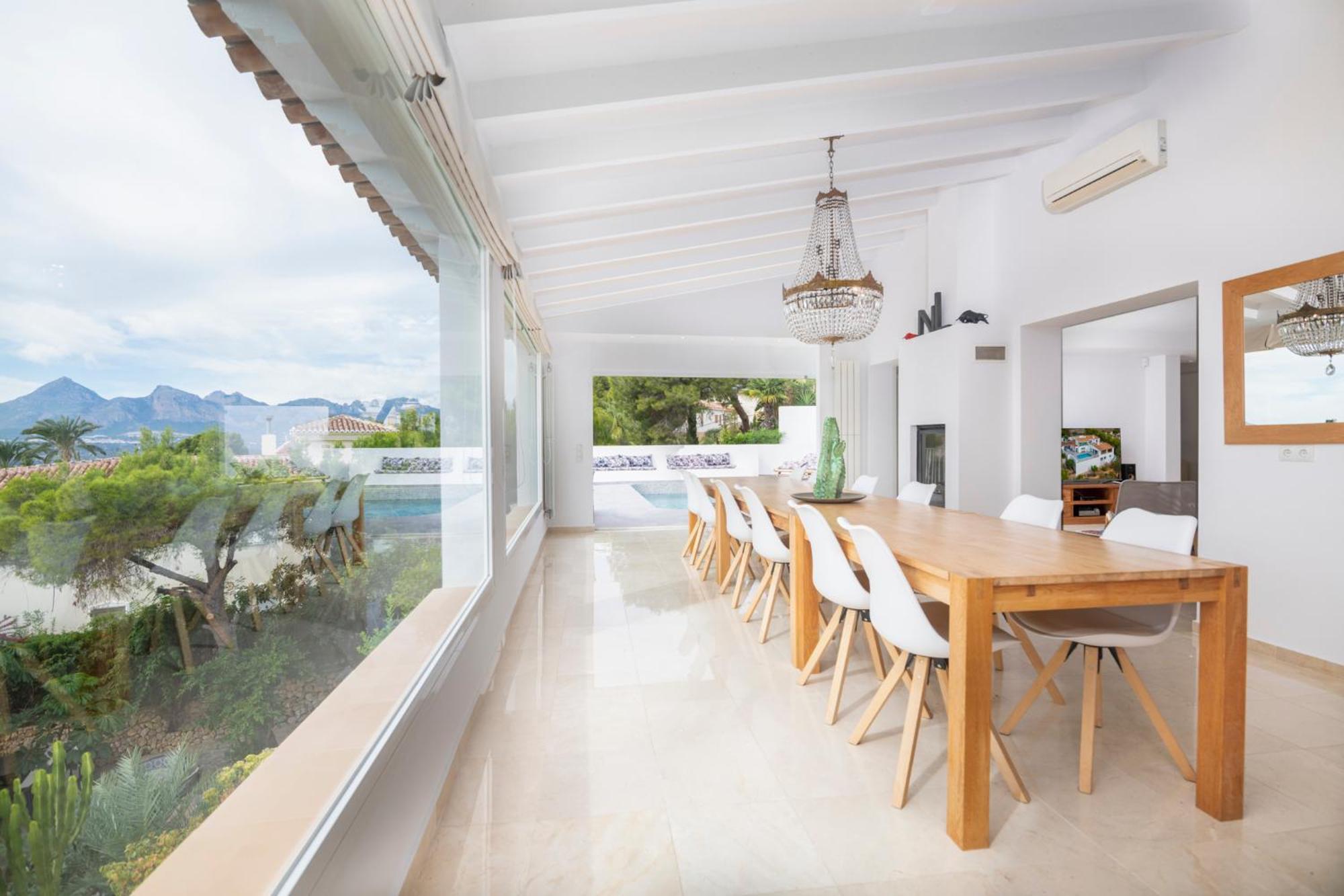 La Corniche Piscine, Parking & Wi-fi Altea