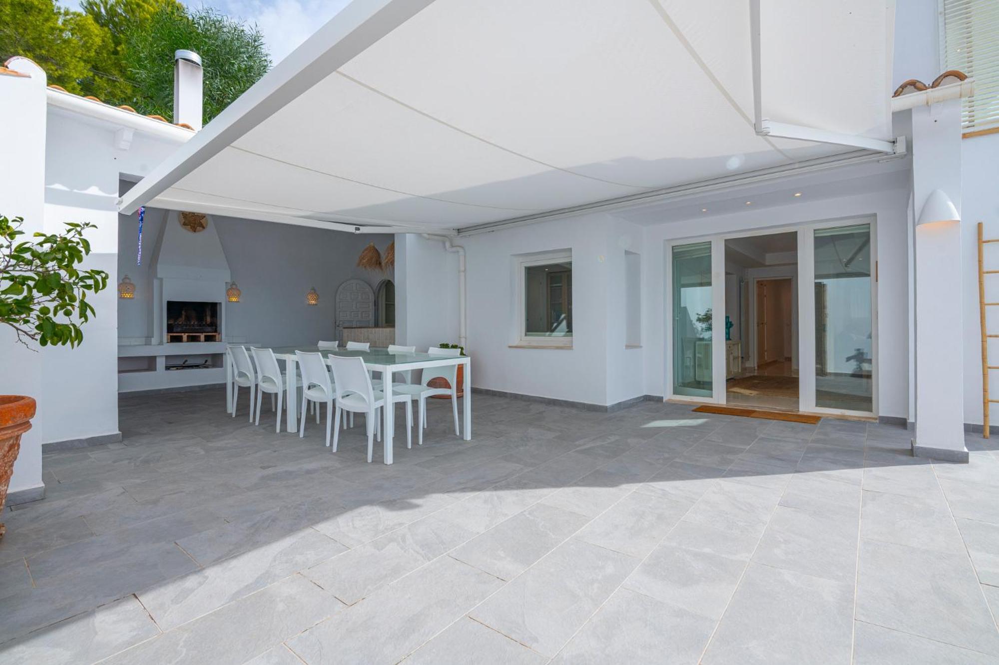 La Corniche Piscine, Parking & Wi-fi Villa Altea