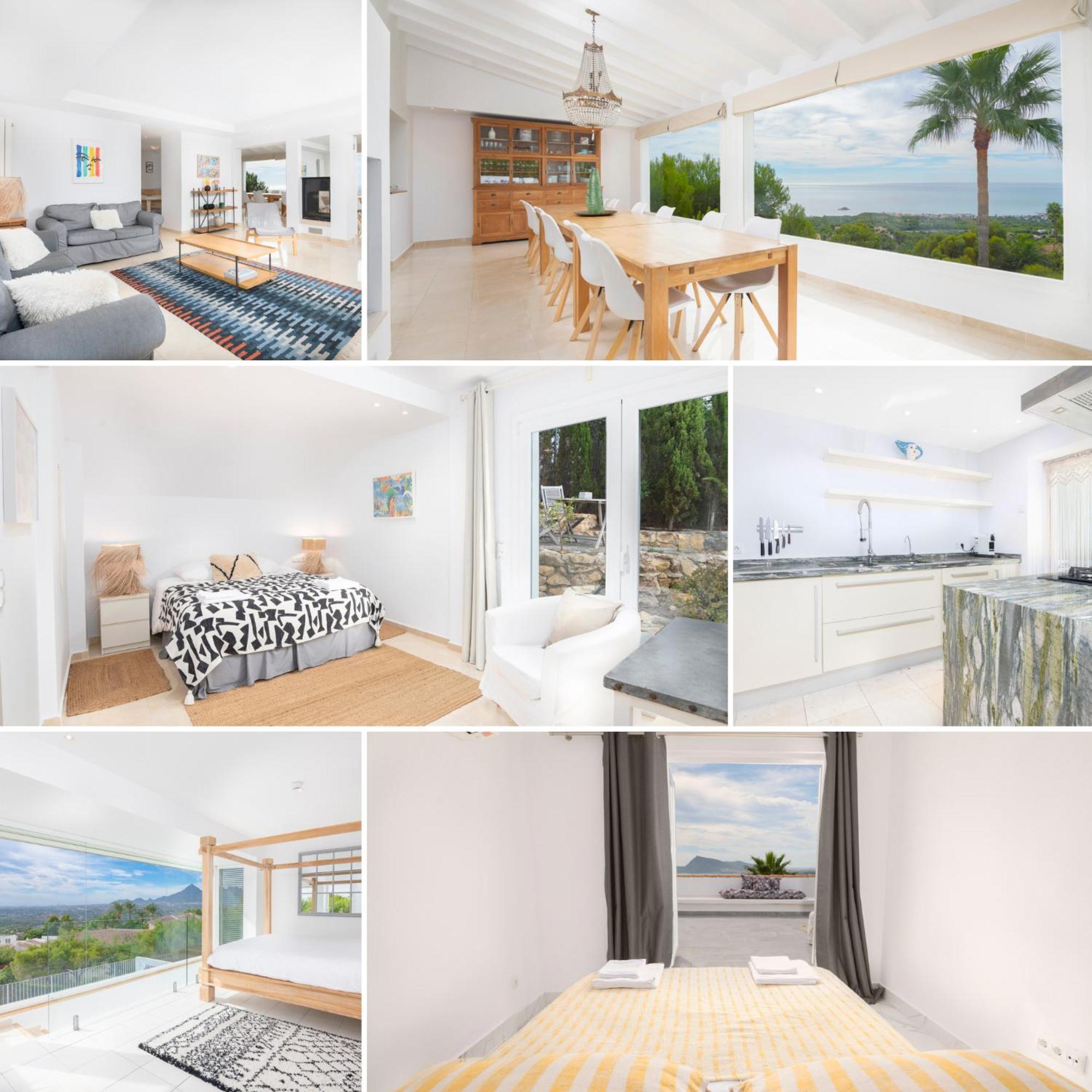 Villa La Corniche Piscine, Parking & Wi-fi *