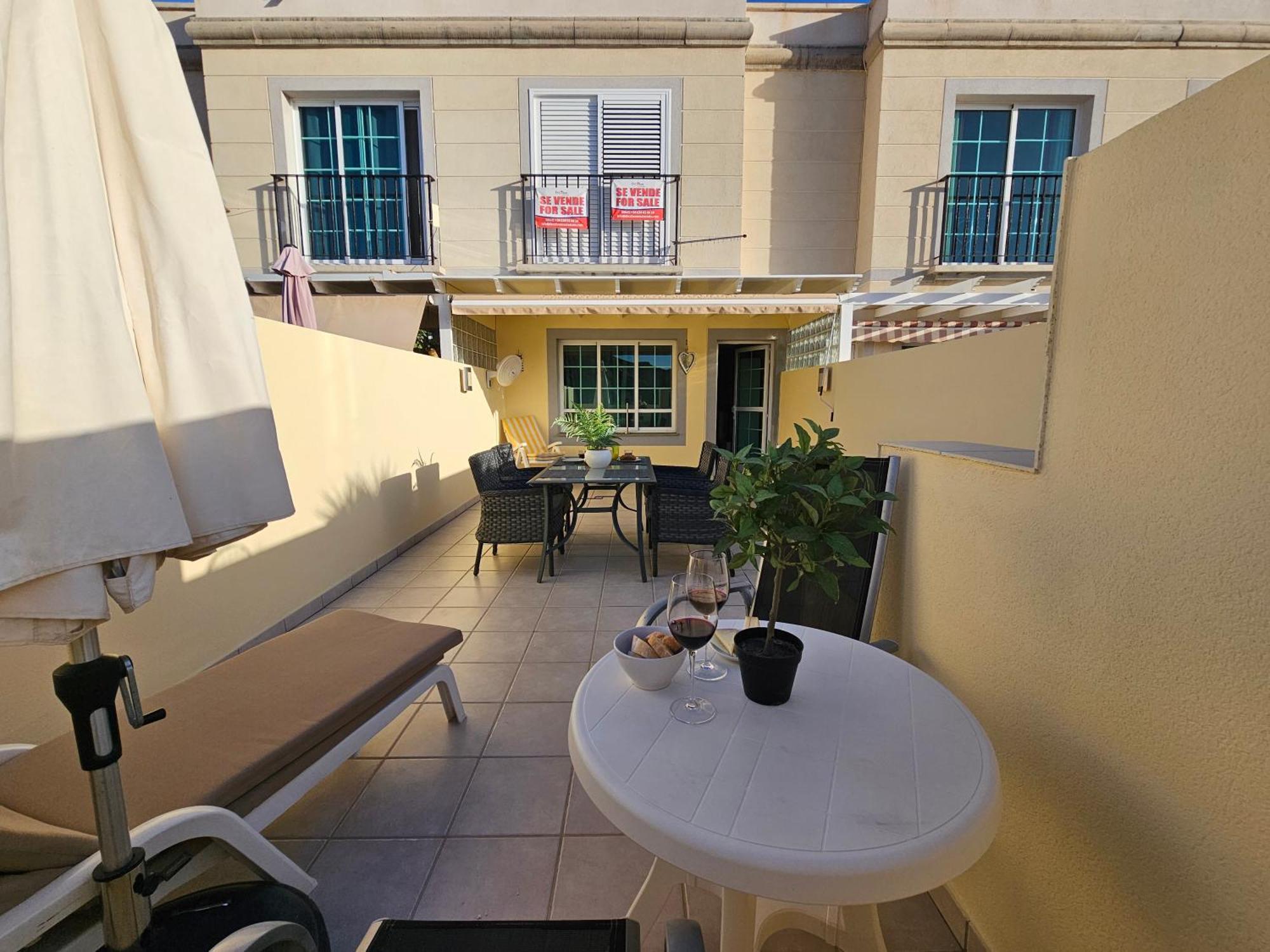 Apartamento Modern And Welcoming Family With Large Terrace Puerto Rico (Gran Canaria)