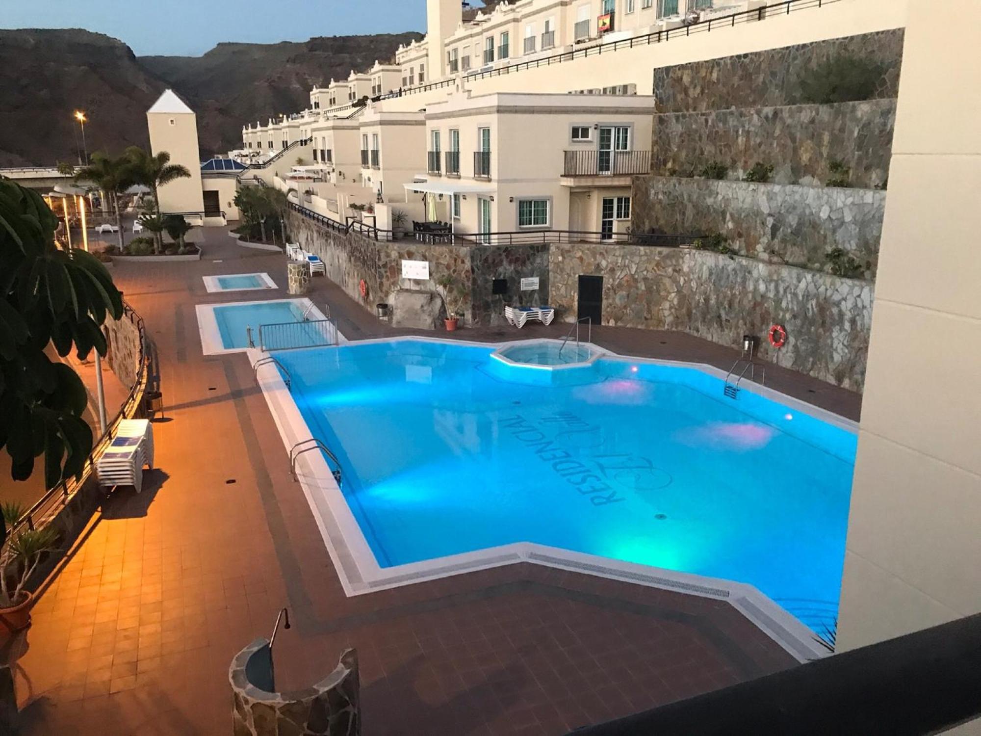 Modern And Welcoming Family With Large Terrace Apartamento Puerto Rico (Gran Canaria)