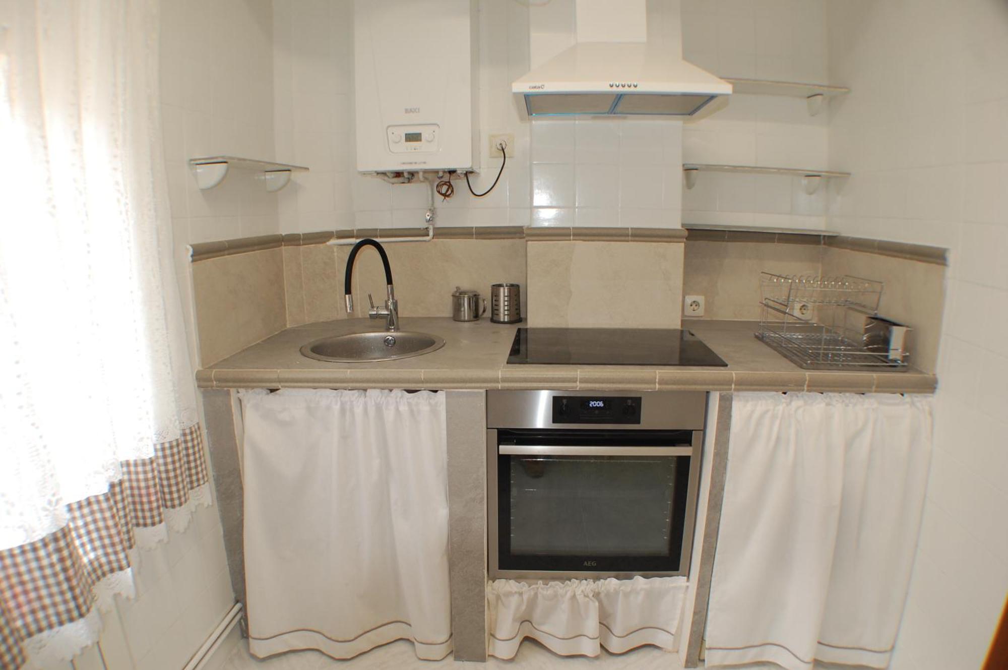 Apartamento La Luz De 1 Reinosa