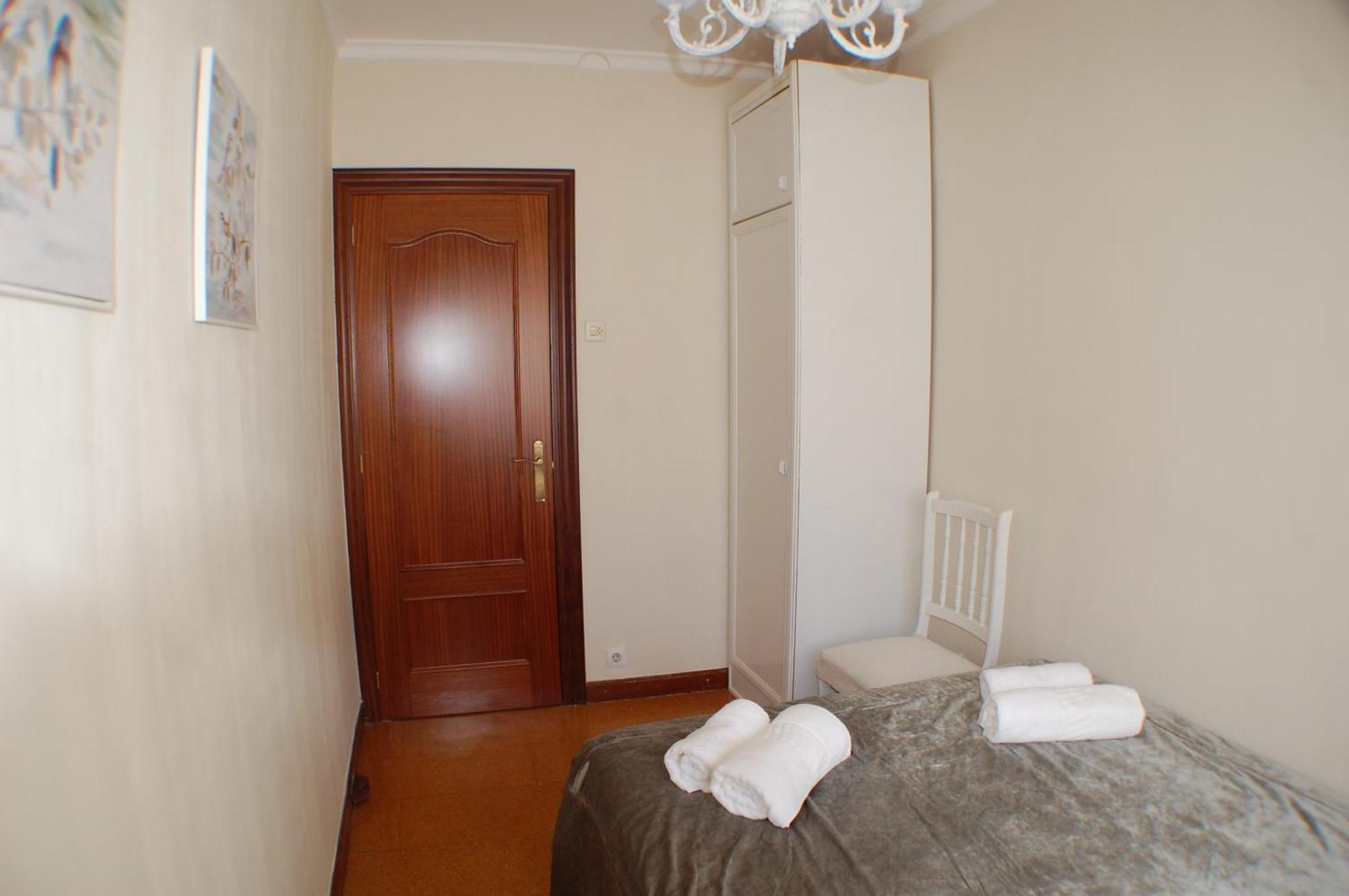 La Luz De 1 Apartment