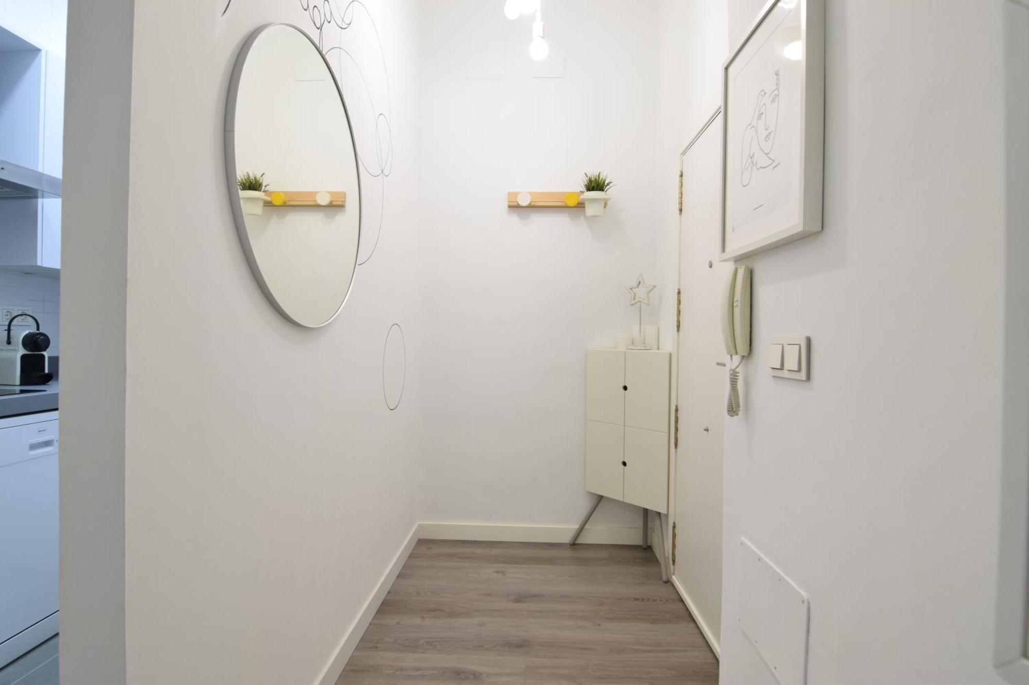 Apartamento Atarazanas Centro Histórico Málaga