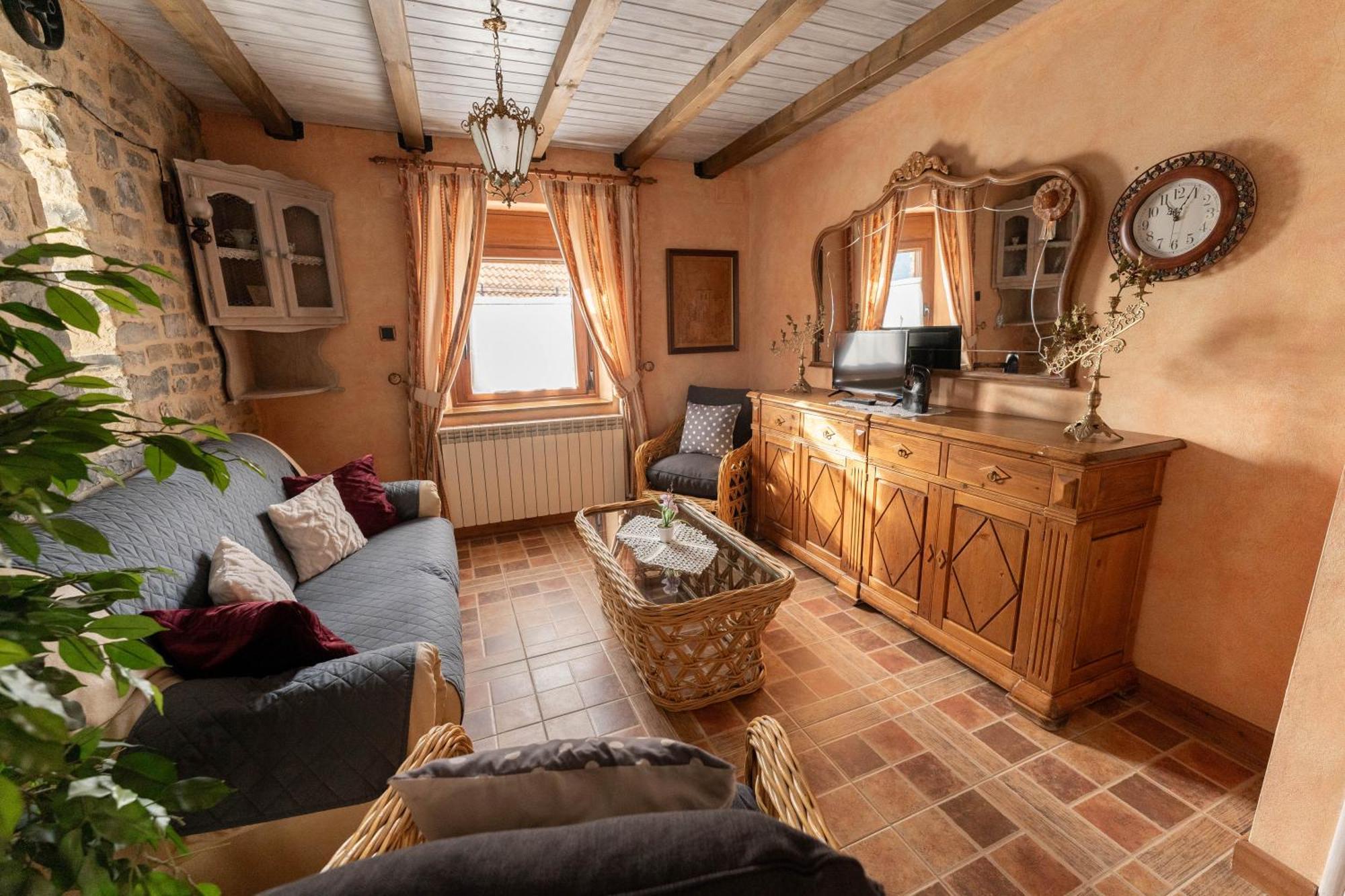Casa Maza Biescas (Aragon)