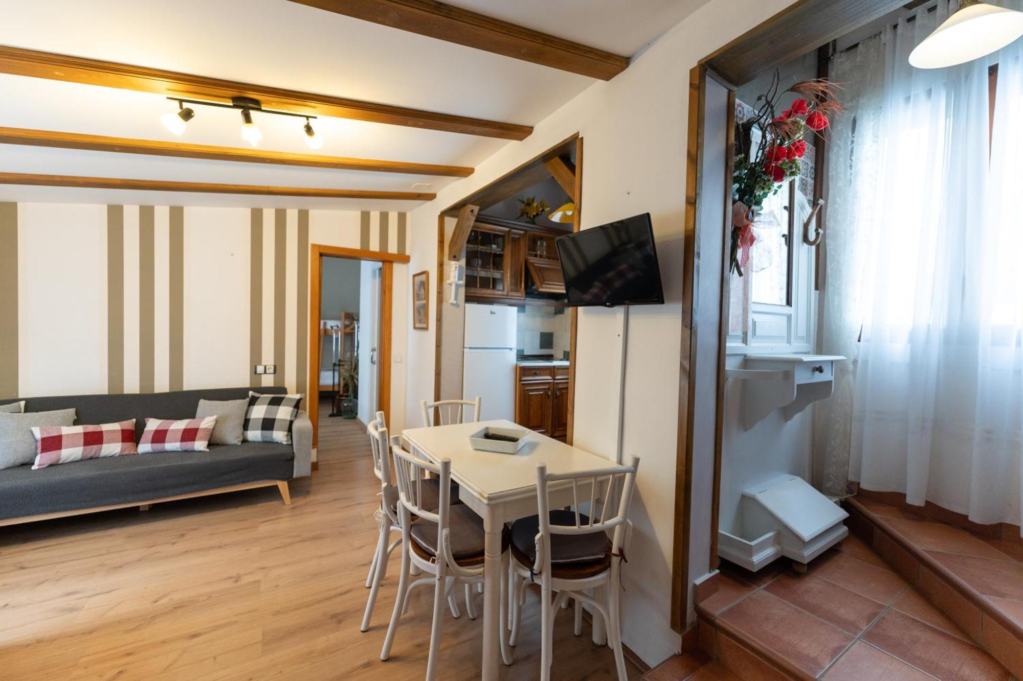 Apartamento Casa Maza Biescas (Aragon)