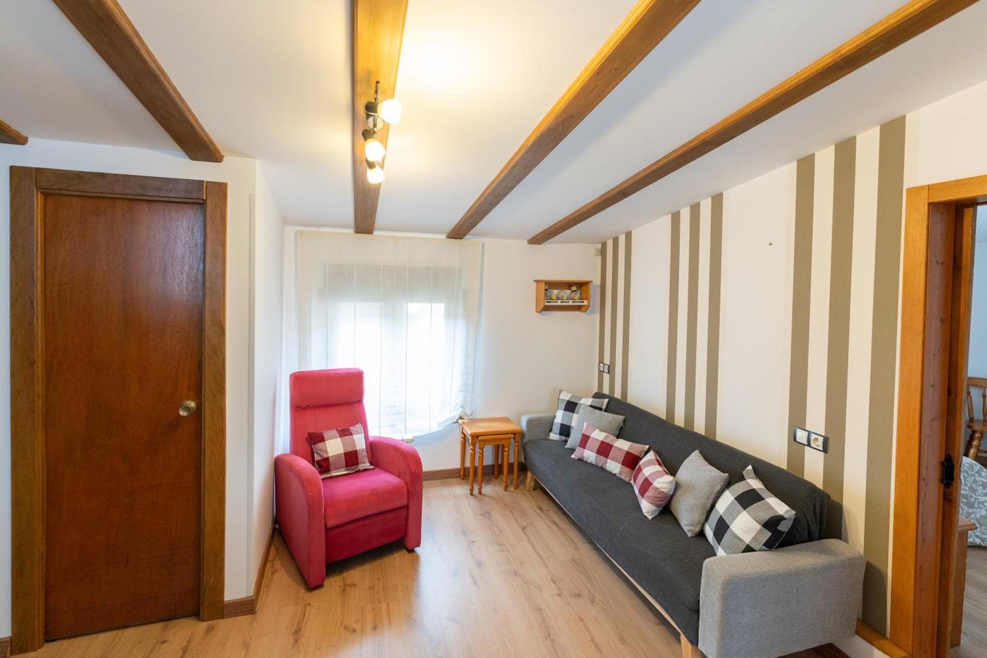 Apartamento Casa Maza