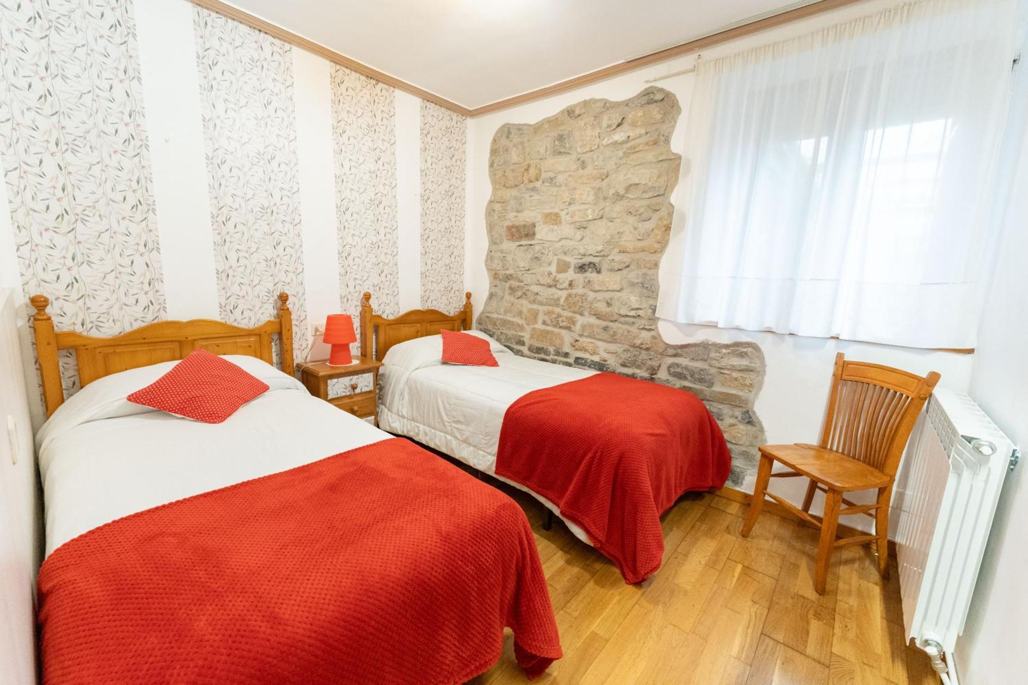 Casa Maza Biescas (Aragon)