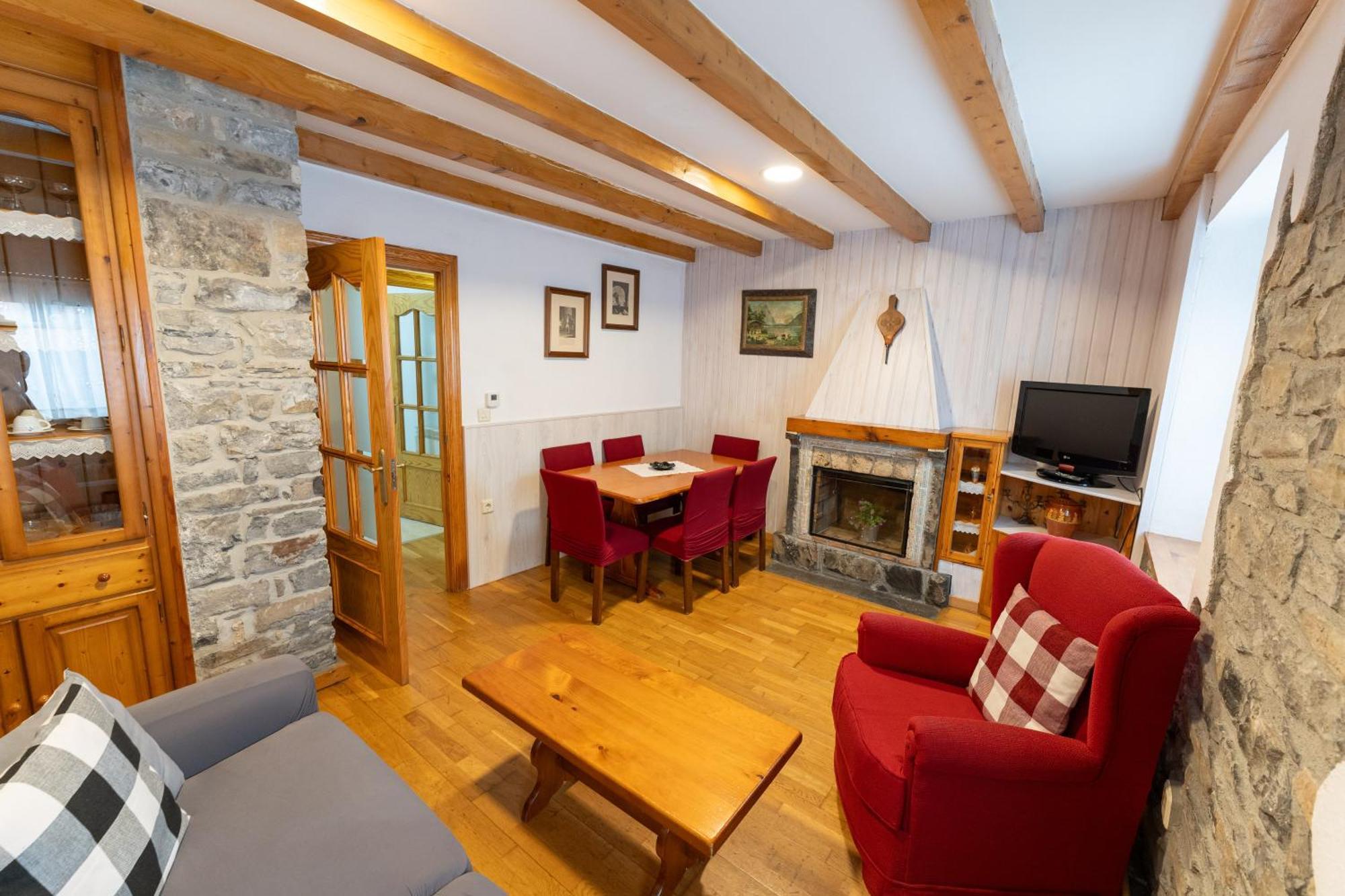 Apartamento Casa Maza *