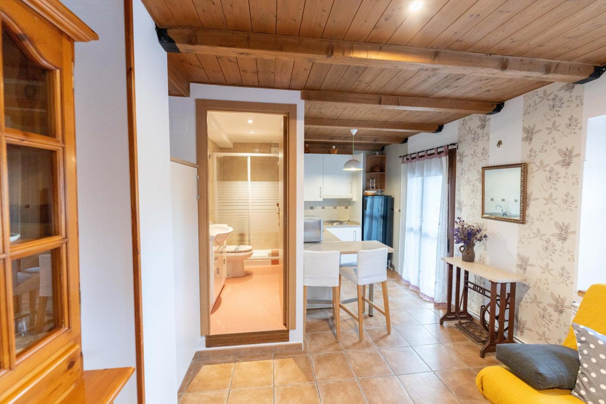 Apartamento Casa Maza Biescas (Aragon)