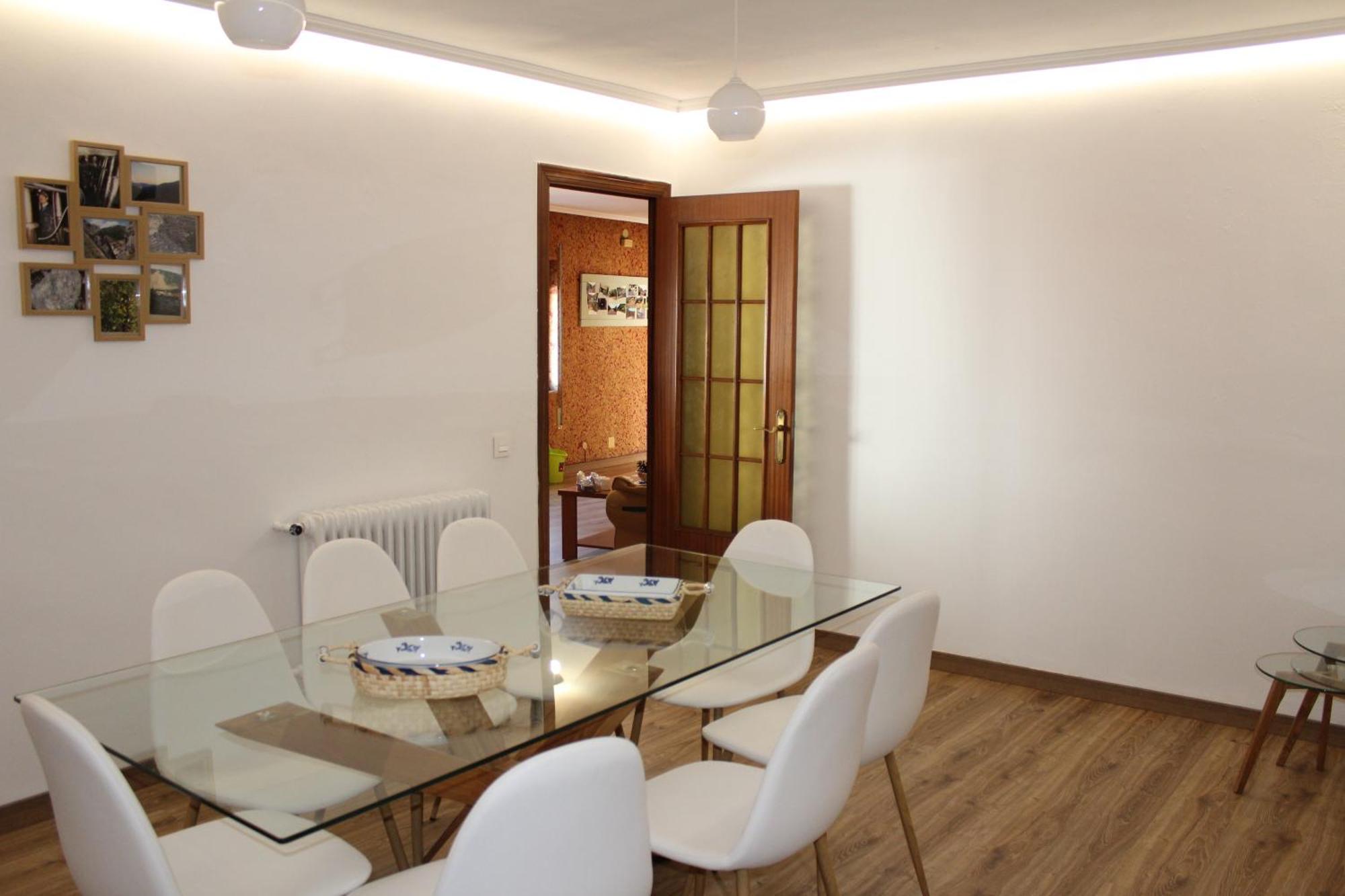 Casa En La Montana Leonesa Holiday home Santa Lucia (Leon)