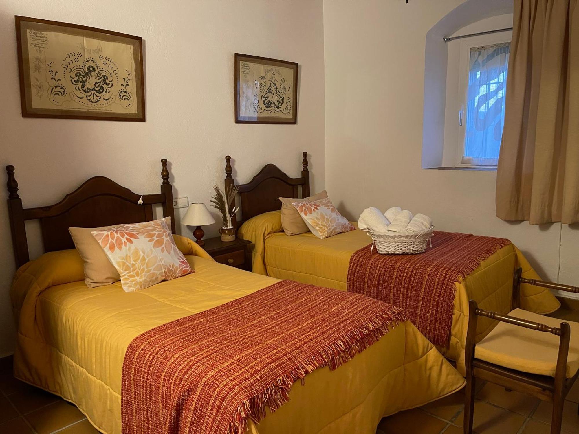 Huerta Galindo Casa rural