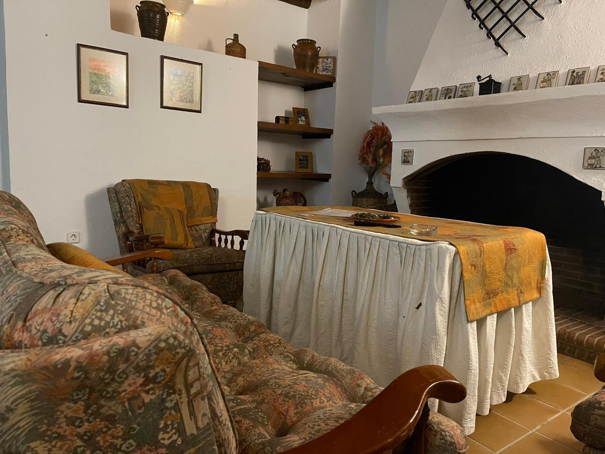 Huerta Galindo Casa rural