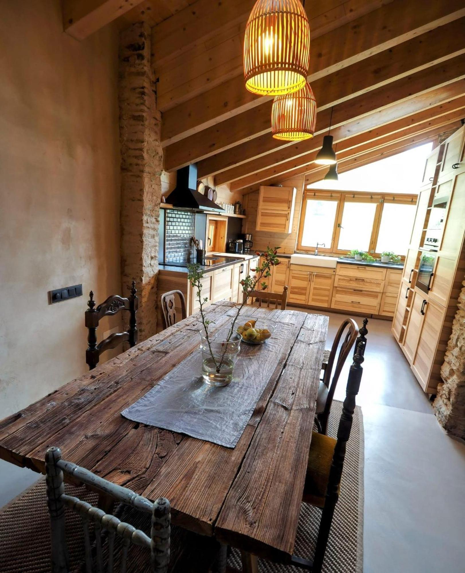 Espectacular De Montana Pirineos, Holiday home